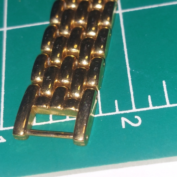 Vintage working EJ Ladies Fashion Watch Nice - Picture 7 of 10